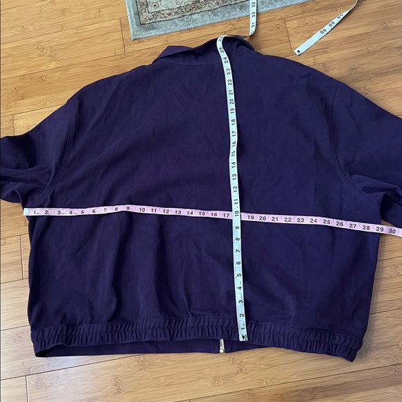 Big Bud Press Nebula Purple Ricky Jacket 3 XL XXXL - Picture 5 of 8